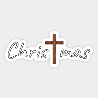 Christmas Sticker